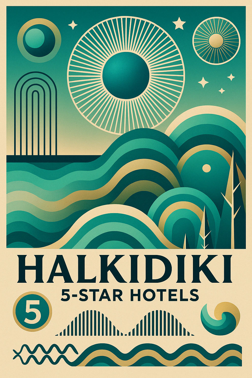 Halkidiki 5-Star Hotel Market Uncovered