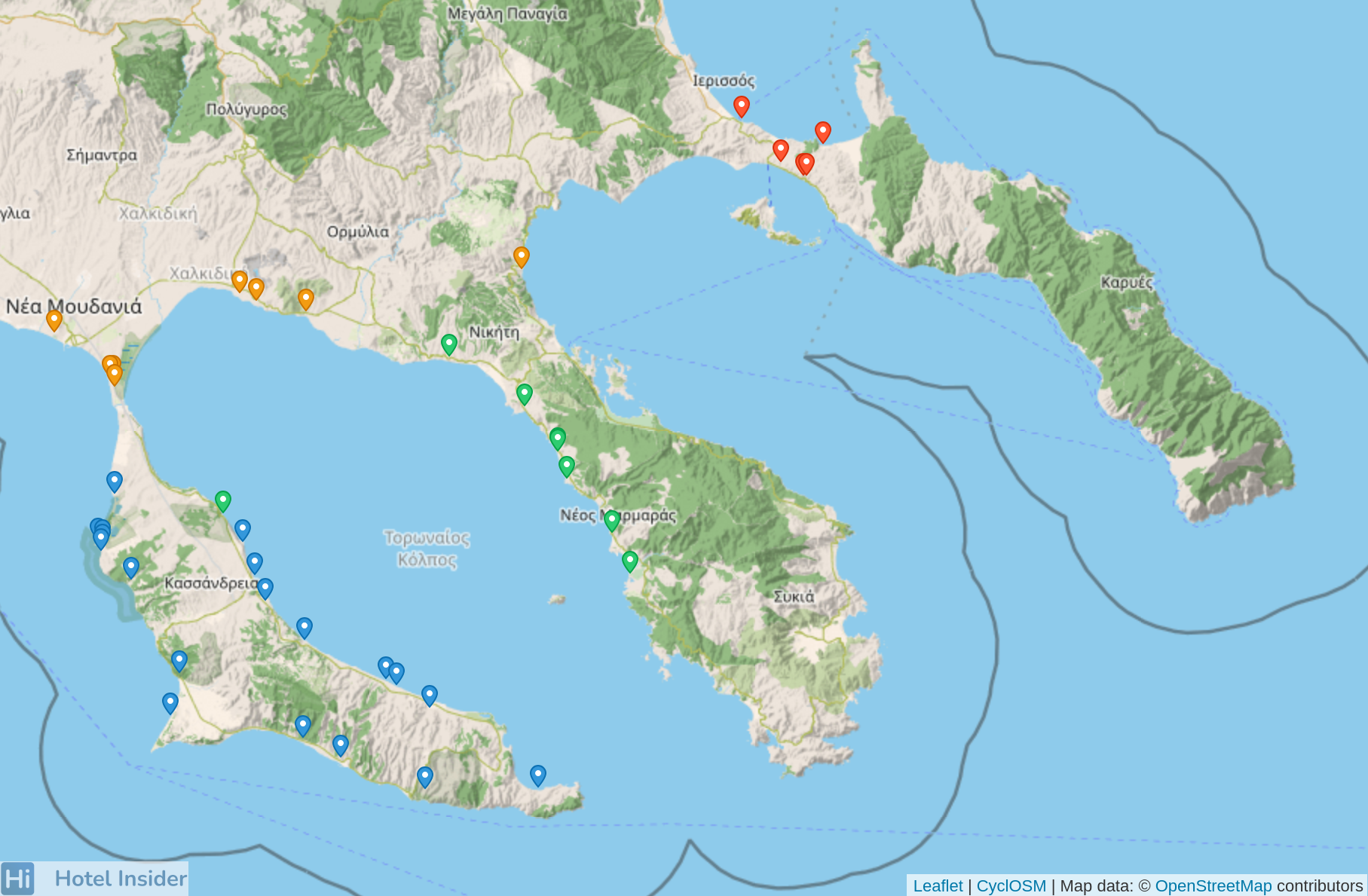 Halkidiki 5-Star Hotel Market Uncovered