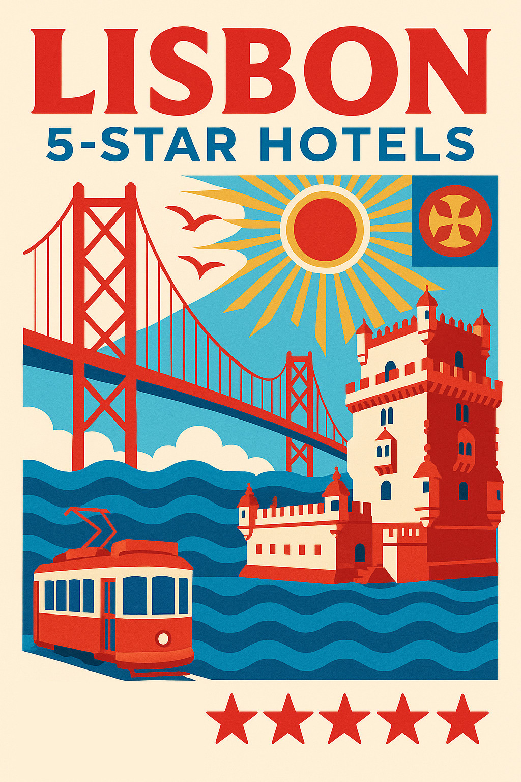 Lisbon 5-Star Hotel Market: Across the Seven Hills