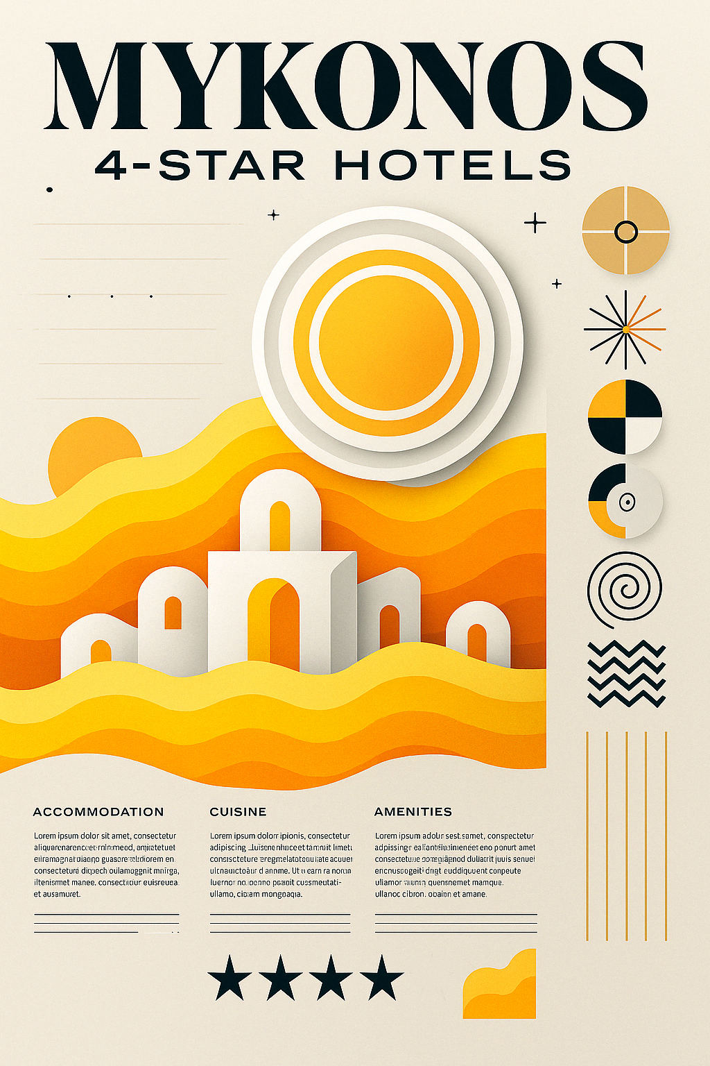 Mykonos 4-Star Hotel Trends & Market Insights