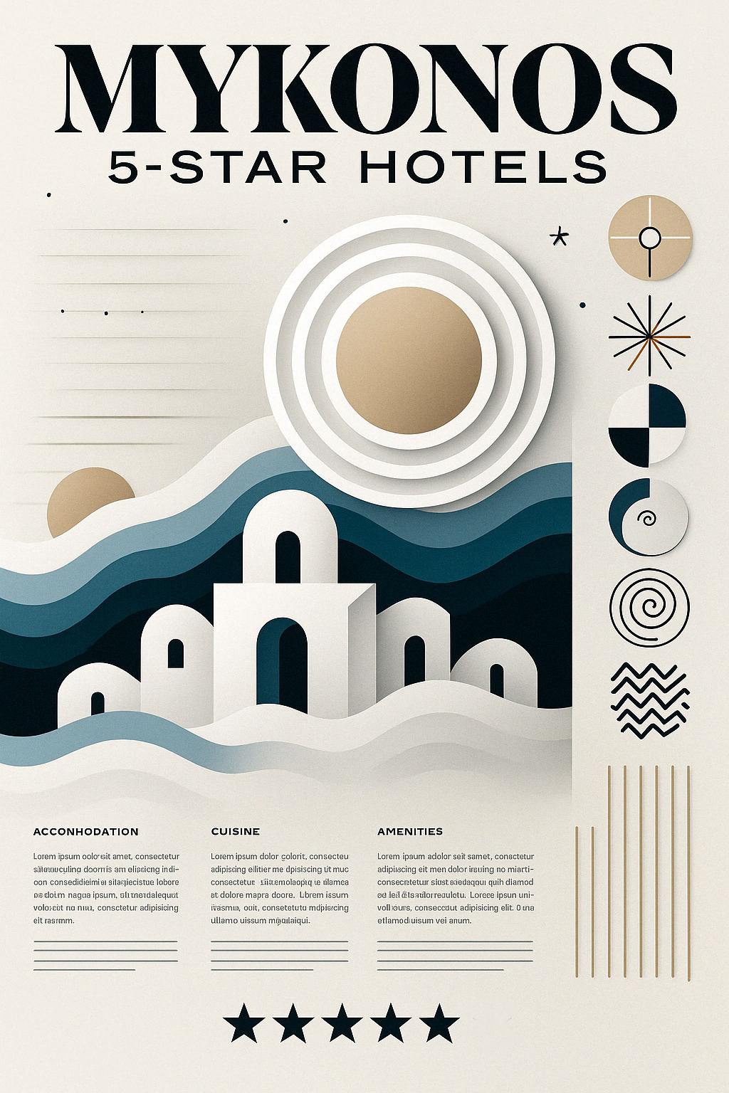 Mykonos 5-Star Hotel Trends & Insights