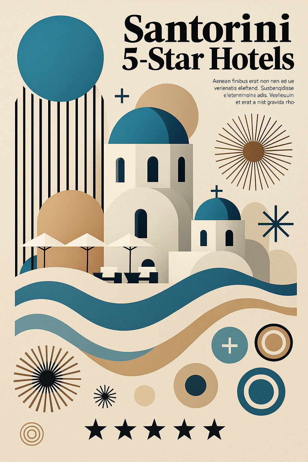Santorini 5-Star Hotel Market: A Deep Dive